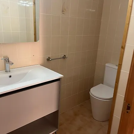 Vacaciones En La Playa Apartment Sant Carles De La Rapita