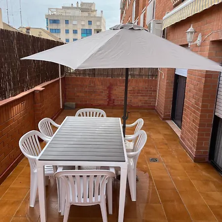 Apartment Vacaciones En La Playa Sant Carles De La Rapita