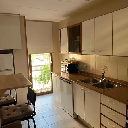 Apartment Vacaciones En La Playa Sant Carles De La Rapita